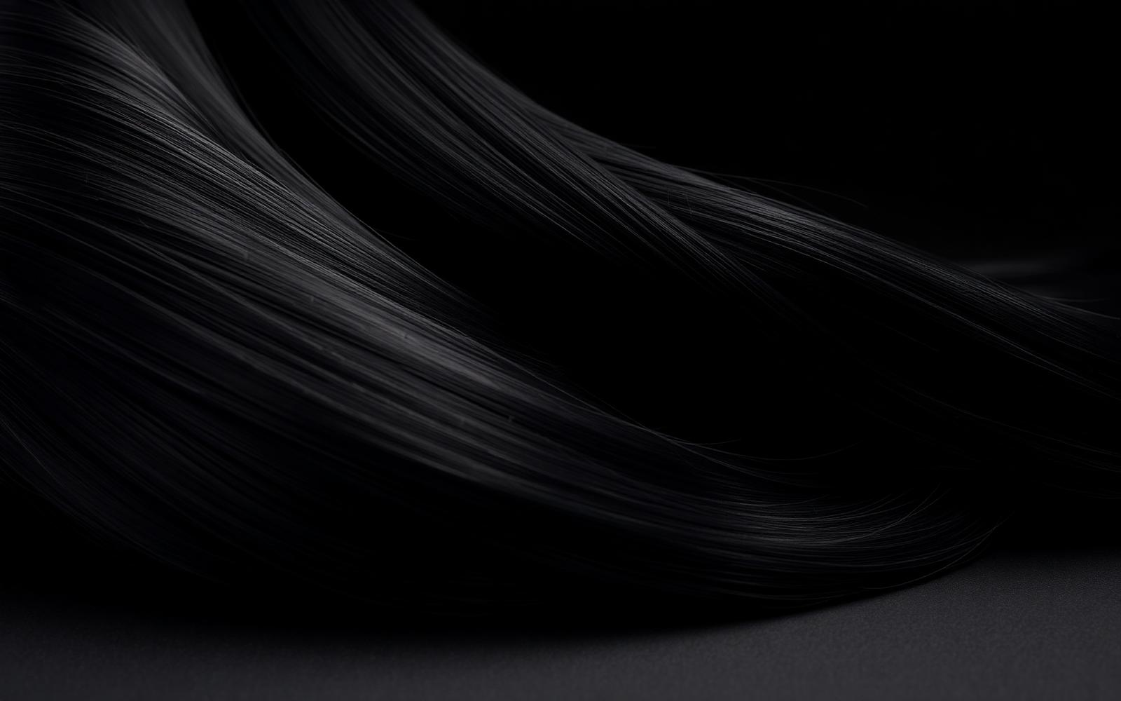 Premium human hair